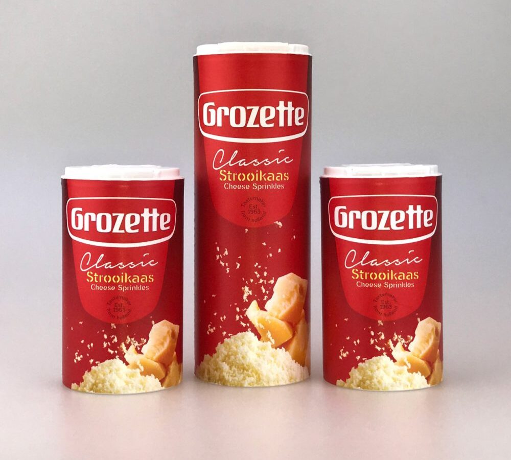 Grozette-strooikaas