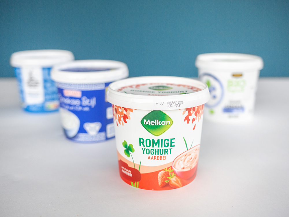 Plastic-containers